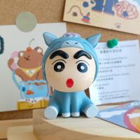 ราคา มี 12 แบบ ชุดใหม่ โมเดล การ์ตูน ชินจัง 12 นักษัตร ขนาด 6 ซม ไม่ซ้ำลาย โมเดล ตั้งโต๊ะ สำหรับ ตกแต่ง ห้องนอน ห้องทำงาน (21618211220)