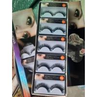 ราคา ขนตาปลอมแผ่น 10คู่ กล่องดำ (21141114160)