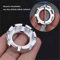 ราคา Ins บล๊อคขันซี่ลวดจักรยาน ตัวขันซี่ลวดแบบกลม ประแจจักรยาน Bicycle Spoke Wrench (21777200231)