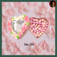 ราคา ปัดแก้มลูกบอล ICCI Magic Ball Powder (19923664792)