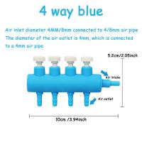 ราคา ก้านแยกตู้ปลาตัวกระจายอากาศท่อท่อออกซิเจนท่อปั๊มลมสำหรับตู้ปลา (21587159551)