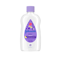 ราคา Johnson Bedtime Oil จอห์นสัน เบบี้ ออยบำรุงผิว เบธไทม์ เบบี้ออย 125 300 มล (21540442129)