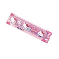 ราคา ไม้บรรทัดการ์ตูน sanrio และ disney ยาว 20 ซม มีกากเพชรน้ำข้างใน รุ่น 3000 ลาย kitty spiderman avenger frozen princess gudetama ไม้บรรทัดน้ำ กากเพชร ไม้บรรทัดน่ารัก (19194026768)