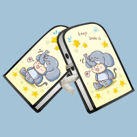 ราคา 8686 Lucky ถุงมือกันแดดกันฝน ติดเเฮนด์รถมอไซค์ ใช้ได้กับมอเตอร์ไซค์ทุกรุ่น (21686936075)