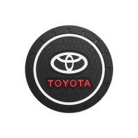 ราคา แผ่นยางรองแก้วน้ํา กันลื่น สําหรับวางขวดน้ําในรถยนต์ 2 ชิ้น (21603293544)