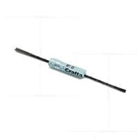 ราคา ใบเลื่อยฉลุ ใบเลื่อยตราใบโพธิ์ เบอร์ 01 เลื่อยไม้ เลื่อยฉลุไม้อัด ใบเลื่อยพลาสติก แผ่นอะคริลิค 1มัด มี 12ใบ 1โหล Saw Blades Crafta (18945130841)