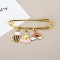 ราคา DKC เครื่องประดับเข็มกลัดลายการ์ตูนน่ารักเครื่องประดับ Pin เข็มขัดปรับได้ขาเอวป้องกันการสัมผัสเข็มกลัดสำหรับหญิง (14735047943)