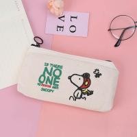 ราคา กระเป๋าดินสอSNOOPY กระเป๋าใส่ของการ์ตูน20 10cm กระเป๋าเรียน อุปกรณ์การเรียน (14925947410)