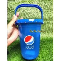 ราคา ถังน้ำแข็งเป๊ปซี่มิรินด้า7up ขนาด 2ลิตร (17427678422)