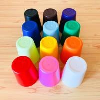 ราคา Abcstyle99 แก้วน้ำพลาสติกหลากสี เซต 6ใบ 6สี 12 ใบ 12 สี น่ารัก สดใส พกพาสะดวก ใช้งานง่าย ไม่อันตรายต่อเด็กและผู้ใหญ่ (21828358909)