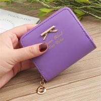 ราคา Fashion Mini Card Wallet Credit Card Wallet Card Holder Case Coin Purse Card Holder Card Wallet (19971226532)