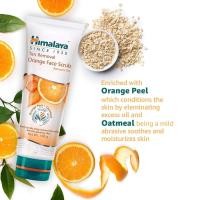 ราคา Himlaya Tan Removal Orange Face Scrub 50g (21505552980)