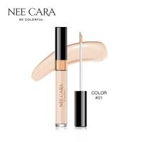ราคา N029 แท้ Nee Cara Limitless Liguid Concealer นีคารา บี คัลเลอร์ฟูลลิมิตเลสลิควิค คอนซิลเลอร์ (9735879862)
