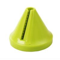 ราคา เครื่องหั่นผักอุปกรณ์ปอกผลไม้อเนกประสงค์แบบเกลียวที่ปอกมันฝรั่งด้วยมืออุปกรณ์เสริมเครื่องขูดในครัวหมุนแครอทหัวไชเท้า (21646405489)