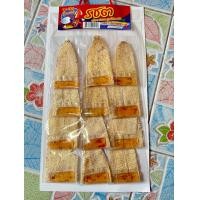 ราคา ปลาหมึกบด รถเข็นโบราณ ย่างเตาถ่านบดมือ พร้อมน้ำจิ้ม (21767636911)