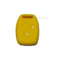 ราคา ซิลิโคนกุญแจ ซิลิโคนรีโมทกุญแจ Honda Jazz City Brio Civic Crv Accord แบบ 2 ปุ่ม ซิลิโคนกุญแจรถยนต์ (7465806073)