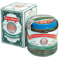 ราคา ล็อตใหม่ราคาพิเศษ ของแท้ 100 ยาหอม ตรา 5 เจดีย์ ขนาด 4 9 25 กรัม (21748644376)