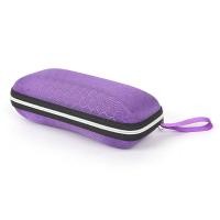 ราคา Box Glasses Zipper Reading Pouch Carry Bag Eyewear Accessories Protector Sunglasses Case Protable (19913694025)