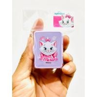 ราคา ที่เก็บแปรงสีฟัน1 ช่อง ตลับใส่แปรงสีฟัน ที่แขวนแปรงสีฟัน ที่เก็บแปรงสีฟันลายการ์ตูน ที่แขวนแปรงสีฟันติดผนัง แมวมารี (18814857376)