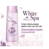 ราคา แป้ง Mistine White Spa 200 g (21544806986)