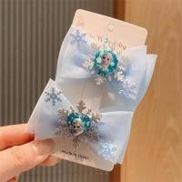 ราคา ส่งทันที กิ๊บเอลซ่า 1แพ็ค 2ชิ้น งานจริงสวยมาก กิ๊บติดผมสำหรับเด็ก กิ๊บเอลซ่า ถูกที่สุดแน่นอน (21764338814)