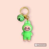 ราคา พวงกุญแจลาบูบู้ ลาบูบู้ การ์ตูนลาบูบู้ ขนาด5 5ซม รุ่นห่วงทองมีกระดิ่ง (21757834421)