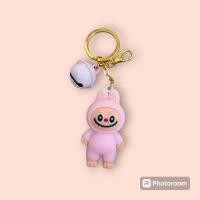 ราคา พวงกุญแจลาบูบู้ ลาบูบู้ การ์ตูนลาบูบู้ ขนาด5 5ซม รุ่นห่วงทองมีกระดิ่ง (21757834424)