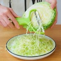 ราคา Cabbage Slicer Vegetable Cutter Cabbage Grater Salad Potato Slicer Melon Carrot Cucumber Shredder Home Kitchen Tools (21557234217)