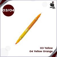 ราคา DONG A ดองอา ปากกาสี 2 สีในด้ามเดียว my color 2 Tone Dong A รุ่น MC3 จำนวน 1 ด้าม (21444759946)