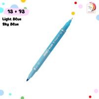 ราคา DONG A ดองอา ปากกาสี 2 สีในด้ามเดียว my color 2 Tone Dong A รุ่น MC3 จำนวน 1 ด้าม (21442263961)