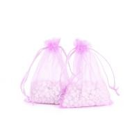 ราคา 10ชิ้น ถุงถุงมีเชือกผูกปากถุงปรับได้ถุงเก็บของเครื่องประดับกระเป๋าใส่ของลูกอมกระเป๋างานแต่งงานถุงของขวัญขายส่ง (17100487826)