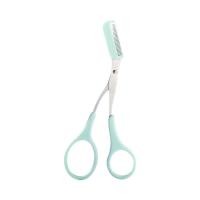ราคา LuckShops BEAUTYBIGBANG 1pc Eyebrow Trimmer Hair Removal Grooming Shaping Eyebrow Shaver Cosmetic Makeup Accessories With Eyebrow Comb (16510847866)