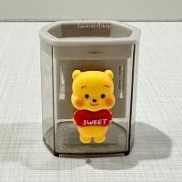 ราคา กบเหลาดินสอ ลายการ์ตูนตัวนูน แบบเหลาได้2ช่อง (21630463381)