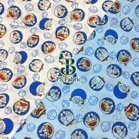 ราคา ผ้าเมตร ผ้าหลา ลายการ์ตูน COTTON TC ผ้าคอตตอนผสม ตัดยาวต่อเนื่อง (14398608468)