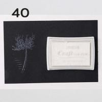 ราคา สีปั๊มยางลบ สีปั๊มDIY Craft Ink Pad สีสำหรับปั๊มงานแกะสลักยางลบ งานตรายาง งานตกแต่งจำนวน1กล่อง เหมาะสำหรับงานประดิษฐ์ DIY หลากสี (11632161699)