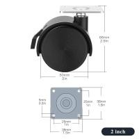 ราคา ส่งไว ลูกล้อ 1 5นิ้ว 2นิ้ว ล้อเลื่อนเก้าอี้สำนักงาน ล้อไนล่อน เฟอร์นิเจอร์ ล็อก เบรก ลูกล้อสตูล ล้อเก้าอี้สำนักงาน ล้อเก้าอี้ ล้อหมุนได (21544814851)