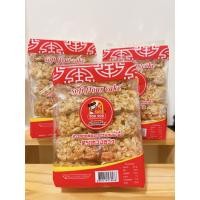 ราคา ข้าวซอยตัดงาขาวผสมน้ำผึ้ง ตรา ซวง ซวง 1 แพ็ค 10 ชิ้น 350 กรัม ค่าส่งถูกกว่าจากคลังภาคกลาง (21277307511)