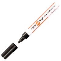 ราคา PILOT ปากกาไวท์บอร์ด หัวแหลม รุ่น WBMK M สีดำ (19608593606)