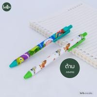 ราคา Quantum ควอนตั้ม ปากกา ปากกาลูกลื่น Toy Story 0 5 น้ำเงิน คละลาย จำนวน 1 ด้าม (21393305510)