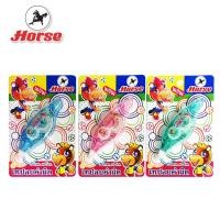 ราคา HORSE ตราม้า เทปลบคำผิด H 818 จำนวน 1 อัน คละสี (21143661757)