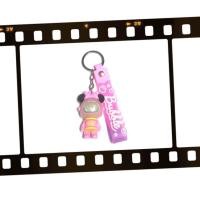 ราคา พวงกุญแจนักบินอวกาศ คิตตี้ มีไฟกระพริบ ส่งฟรี (21497142333)