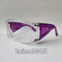 ราคา แว่นกันน้ำ สีใส แว่นตาป้องกัน แว่นสงกรานต์ สีสดใส (21207057775)