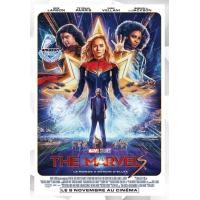 ราคา DVD หนังดีวีดี The Marvels เดอะ มาร์เวลส์ 2023 เสียง ไทย อังกฤษ ซับ ไทย อังกฤษ (21429508897)