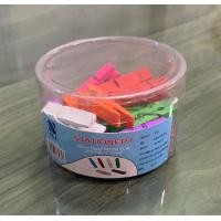 ราคา 20ตัว ไม้หนีบไม้ ไม้หนีบผ้า ไม้หนีบแบบไม้ ตัวหนีบแบบไม้ ไม้หนีบอเนกประสงค์ ตัวหนีบไม้ ขนาด 35mm (10311022384)