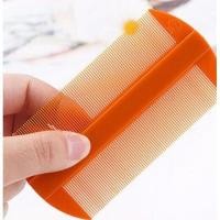 ราคา P66 หวีเสนียด หวีสางเหา พลาสติค ปลายมน หลุดยันไข่ ตัวซี่ออกแบบถี่ๆ หลุดทั้งไข่ หลุดทั้งตัว (21123662279)