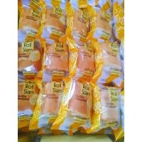 ราคา เค๊กโรลสยาม ไส้ครีม กลิ่นวนิลา ช็อกโกแลต3ชิ้น21บ (21737980273)