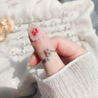 ราคา คลังสินค้าพร้อมแหวนตัวอักษรคริสตัลตัวพิมพ์ใหญ่1ชิ้น26ตัวอักษรแหวนผู้หญิงแหวนปรับขนาดได้เพชรสังเคราะห์ (21454465881)