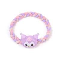 ราคา ILOVEDIY ที่คาดผม Sanrioยางรัดที่คาดผมสีสันสดใสถักยางรัดผมยืดหยุ่นสูง (21419836419)