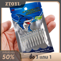 ราคา ZTOYL 10ชิ้น35มม 0 3กรัมเหยื่อตกปลาแบบนิ่มเกลียวนุ่มเหยื่อหนอนขนาดเล็กหางตรงเหยื่อปลอม (21637503368)