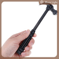 ราคา Warm Light ค้อนตอกตะปูขนาดเล็กด้ามจับพลาสติกเครื่องมือเจาะเล็บงานไม้เครื่องมือค้อนโลหะ (21263193922)